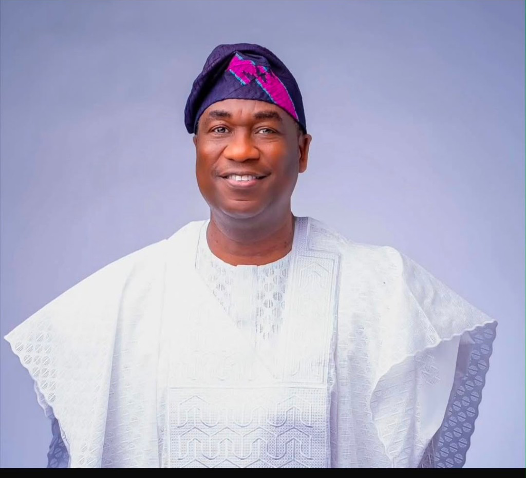 Dr. Kadri Obafemi Hamzat